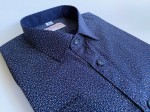 Koszula męska granatowa classic  