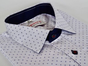 Koszula męska biała classic