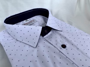 Koszula męska biała classic