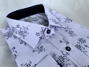 Koszula męska biała slim