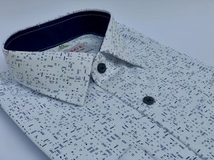 Koszula męska biała classic    